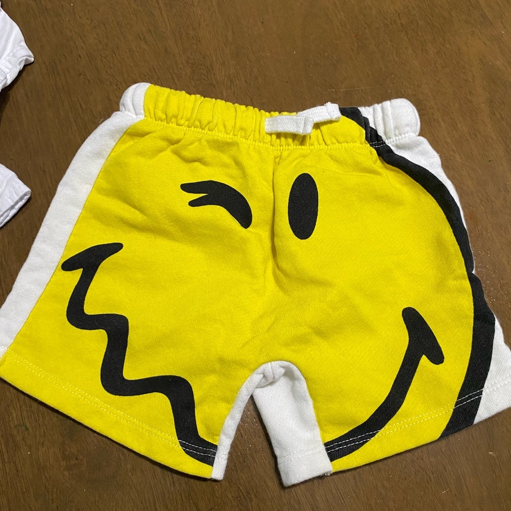 Zara shorts